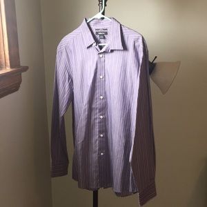 NWT Men’s Claiborne Dress Shirt